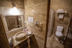 Cappa Rossa Cave Hotel