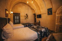Vintage Cave House
