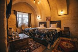 Vintage Cave House
