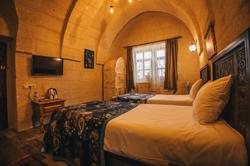 Vintage Cave House