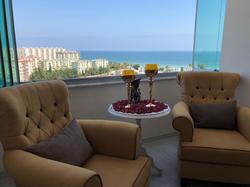 Golden Park King Suites with Balcony & Sea view