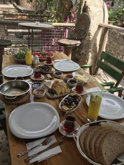 Eski Datça Pansiyon Cafe