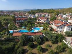 Calis Beach Apartments