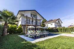 Villa Findik by Tatilpremium