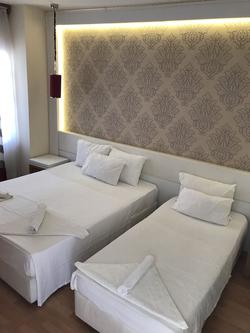 Hisar Aqua Hotel