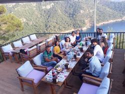 Kabak Manzara Kamp