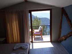 Kabak Manzara Kamp