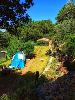 Kidrak Camping Namaste