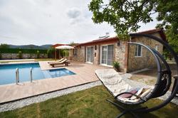 Villa Cansel by Helaltatilvillari