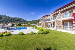 Golden Golf Sarigerme Villalari by Tatilpremium