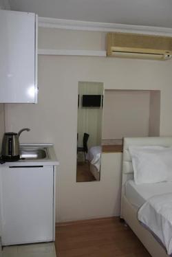 Step Apartments