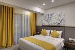 Leo Suites Hotel Bursa