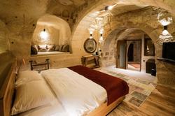 Luvi Cave Hotel
