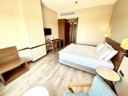 Turkmen Riverside Hotel