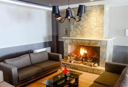 Saklikent Mountain Ski Hotel