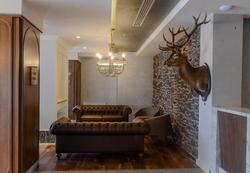 Saklikent Mountain Ski Hotel