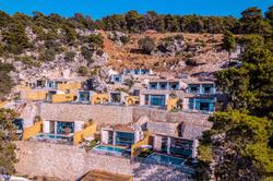 La Luna Faralya Villa