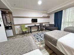 Focus Park Suit Hotel