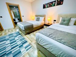 Focus Park Suit Hotel
