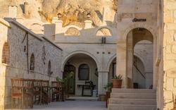 Cappadocia Sweet Cave Hotel