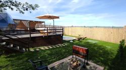 Maya Glamping Dome