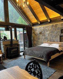 Ayder Vanak Stone Suites