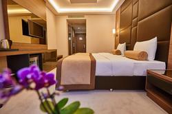 Inside Hotel Sisli