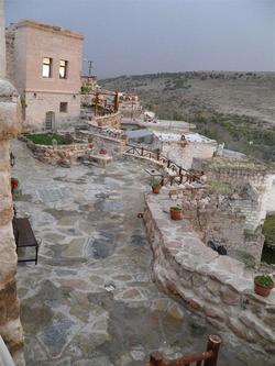 Akcave Suites & Resort
