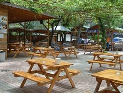 Olympos Orange Pension 