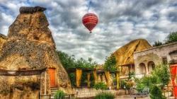 Queen's Cave Cappadocia