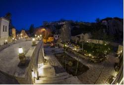 Queen's Cave Cappadocia