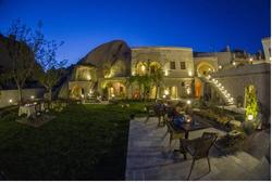 Queen's Cave Cappadocia