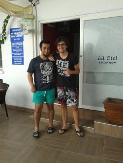 AA Hotel
