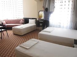 Hotel Seker
