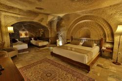Osmanbey Cave House