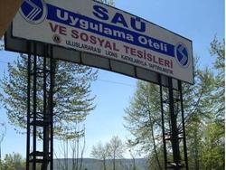 SAU Kirkpinar Uygulama Hotel