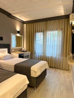 Hotel Peninsula