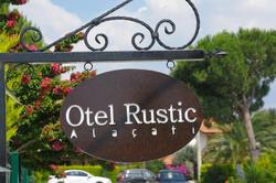 Otel Rustic Alacati