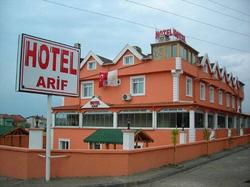 Hotel Arif