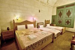 Kardesler Cave Hotel
