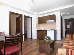 Club Ege Apart Hotel