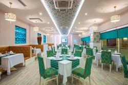 SENTIDO Turan Prince Park