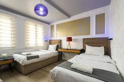 Arch-ist Taksim Suites