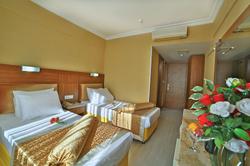 The Center Hotel