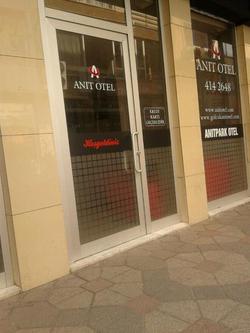 Golcuk Otel Anlt