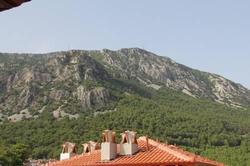 Panamare Apart Hotel Akyaka