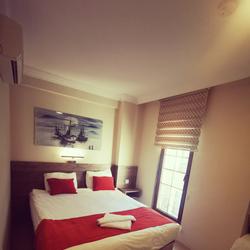 Troia Ador Pan Otel