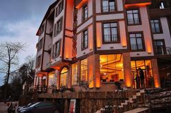 Mersu A'la Konak Hotel
