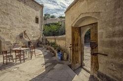Tulpar Cave Hotel