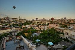 Vineyard Cave Hotel